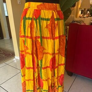 MODA SPEIGEL PARTY SKIRT